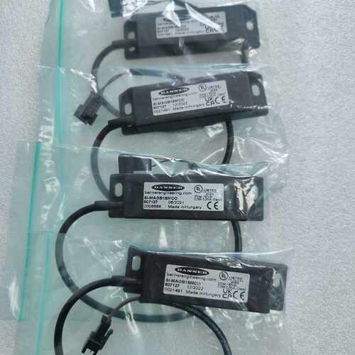 邦纳安全门锁传感器SI-MAGB1SMCO