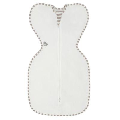 新生婴儿睡袋投降式防惊跳