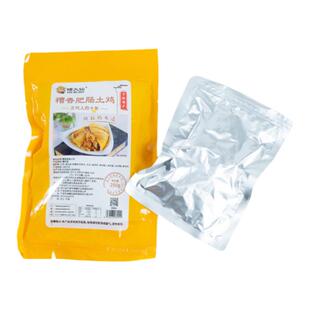 糟大仙超好吃的宁波特产糟香肥肠土鸡250g熟食速食酒糟卤味猪大肠