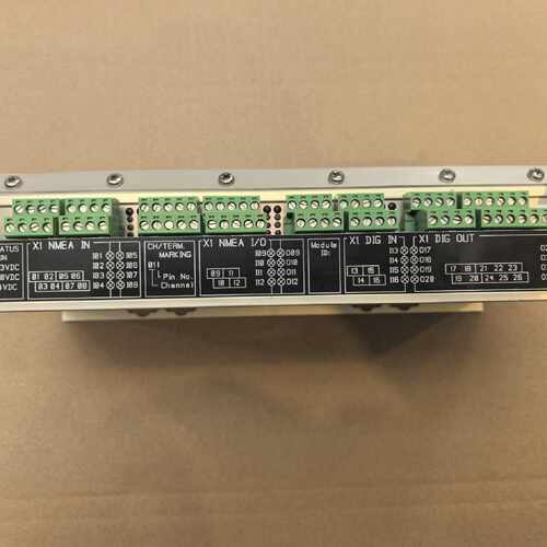 询价-KONGSBERG康士伯监测报警模块MSI-12 33936