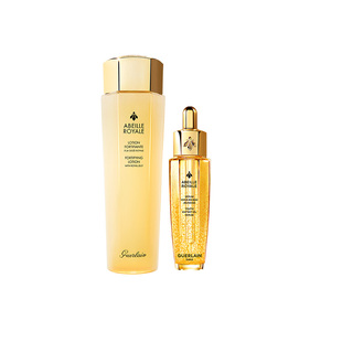 【胡可推荐】娇兰帝皇蜂姿第四代复原蜜密润精粹液保湿护肤套装 K