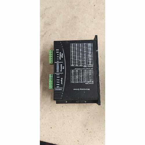惠勒WM850步进电机驱动器，DC18-80V供电，电流5A议价