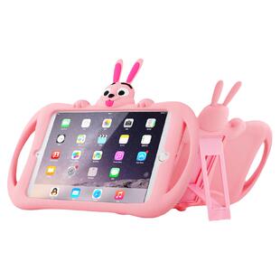 ipadair2保护套air1硅胶air3爱拍9.7寸第五六代2018/17平板10.5全包壳a1822防摔ipad5/6儿童可爱1474软胶壳