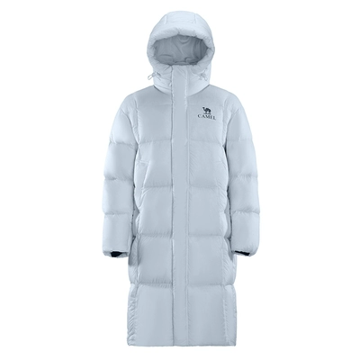 【迪丽热巴同款】骆驼北影PRO羽绒服户外25秋冬新款男女长款保暖