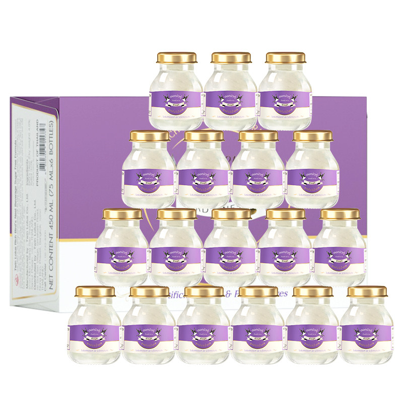 4.8%木糖醇即食燕窝75ml*120瓶