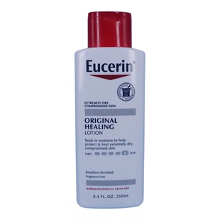 EUCERIN优色林Original Healing舒缓修复滋润肤身体乳液保湿面霜