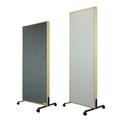 声魔方移动吸音板灵活搭建声环境