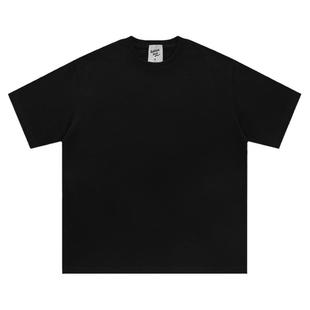 From Mars Pure flawless short-sleeved T-shirt loose casual