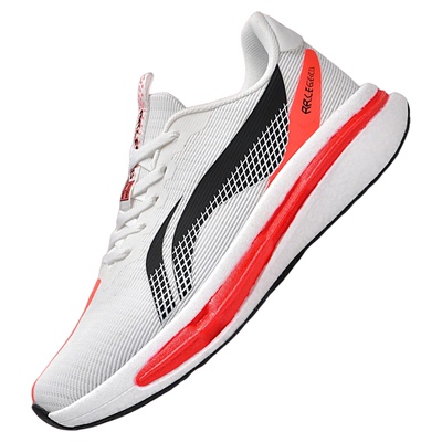 赤兔9ultra男童竞速软底跑步鞋