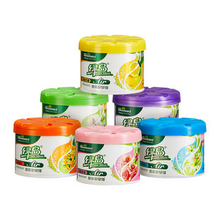 绿岛空气清新剂卫生间持久留香固体香薰香氛除臭神器喷雾家用衣柜