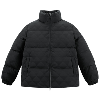 【商场同款】太平鸟男装 2025年冬季新款面包服男羽绒服B1ACF4451