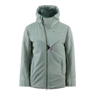 Klattermusen攀山鼠 户外棉服轻量弹力版女款（乌尔德）新品10505