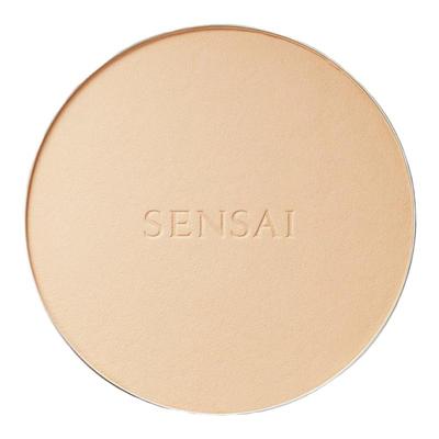 欧洲直邮Sensai丝光溢彩粉饼散粉11gSPF10 #TF203面部彩妆修正品