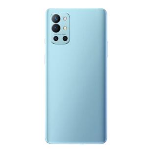 灏屏适用于OnePlus一加9R后盖玻璃1+9手机后壳电池盖背屏外壳替换