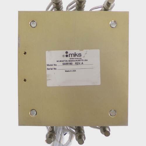 MKS Instruments SA86180 臭氧发生器堆栈组件 AX8400 系列可用