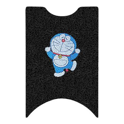 爱玛熊宝QB30电动车脚垫防水防滑