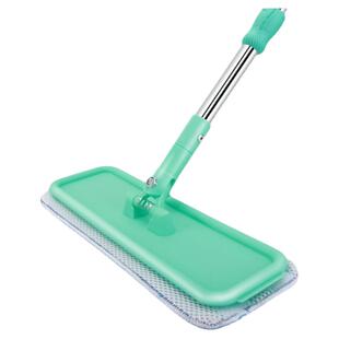 拖地板拖把家用多功能防静电平板拖把加粗加厚杆瓷砖地板打蜡工具