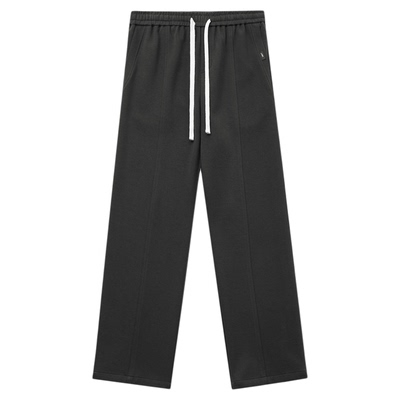 GWIT春秋垂感卫裤直筒休闲裤男