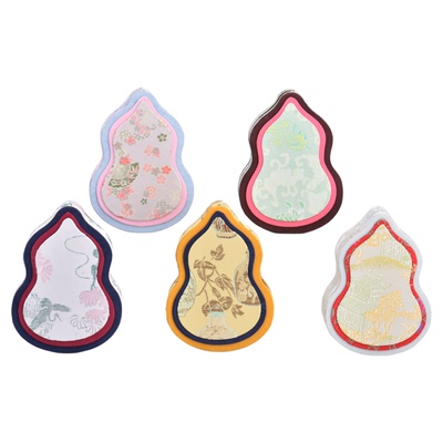 新中式葫芦首饰盒高档国风礼盒