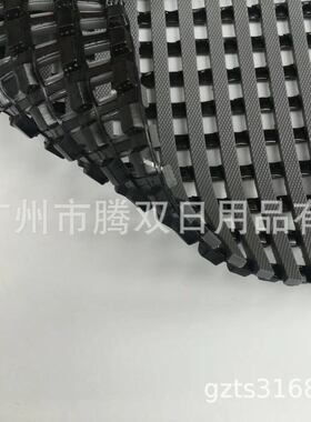 批发灰色排条垫  排水防滑垫卷材  PVC隔水垫 酒店淋浴地毯