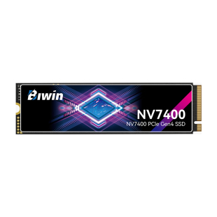 佰维NV7400固态硬盘1t 2t 4t M.2 NVMe台式电脑笔记本SSD PS5扩容