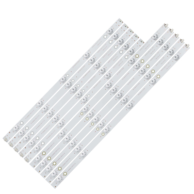 适用于海尔LE48A5000灯条 Haier-48A5000-3030C-5*11-R/L 5条11灯