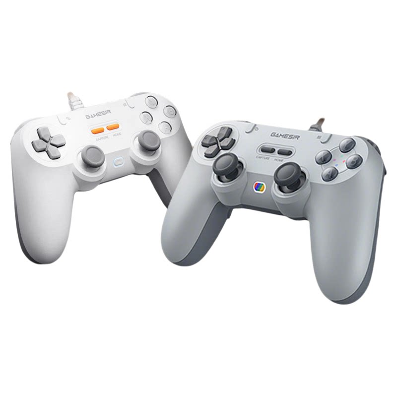 盖世小鸡灵狐有线游戏手柄