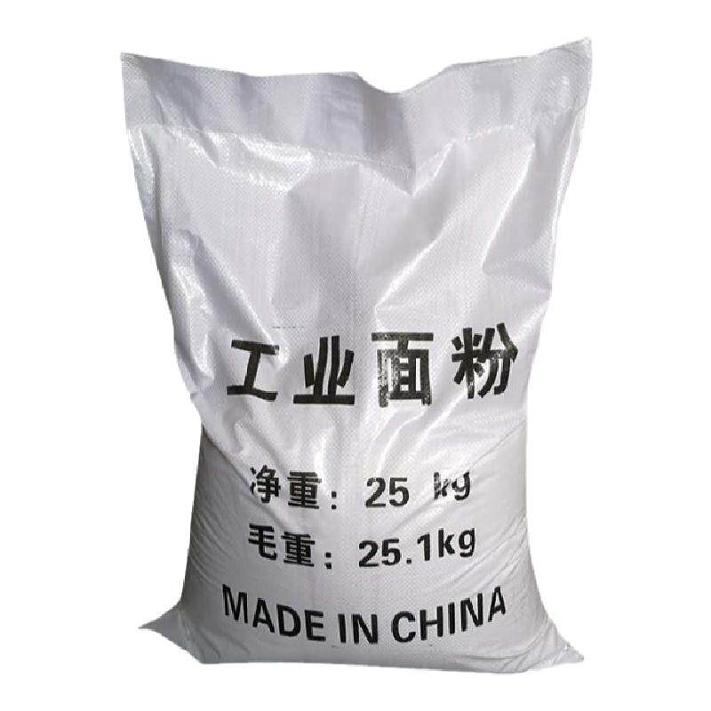 工业面粉25kg/包 含量高 1吨 面粉 污水处理培菌用专业水处理