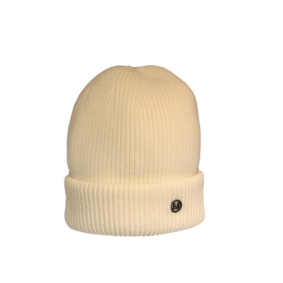 保暖字母加厚休闲风情侣毛线帽子