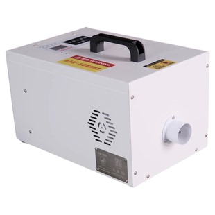 畜牧养殖场猪鸡3200W便携式智能消毒机畜牧幻影360雾化烟雾弥雾机