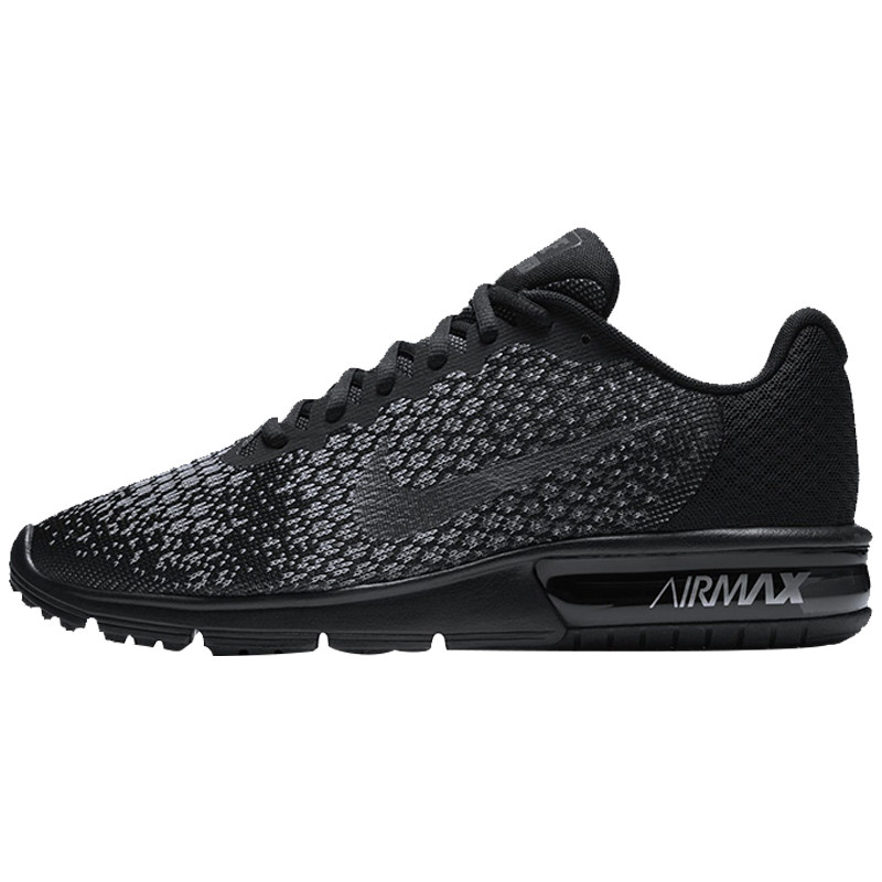Nike/耐克正品男子AIR MAX气垫网面透气潮男休闲跑鞋运动鞋852461