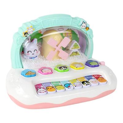 宝宝趣味早教音乐琴周岁礼物