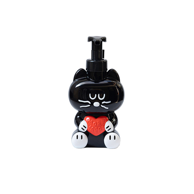 韩国BB可爱猫咪大容量泡沫起泡瓶