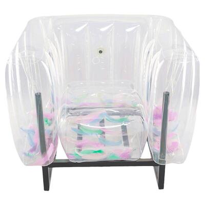 充气沙发户外懒人沙发网红坐椅