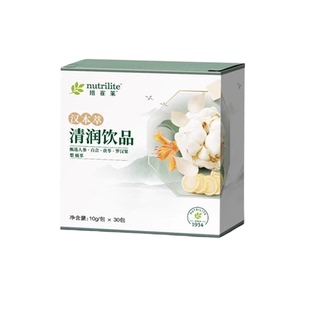 安利纽崔莱汉本萃活妍饮品30条装 清润葆蔚葆明葆原葆芯安妍