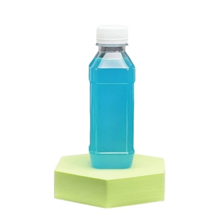 500ml透明塑料瓶一次性空矿泉水瓶子食品级PET斤分装液体密封酒瓶