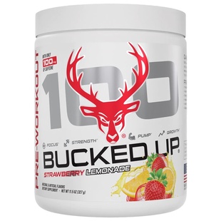 Bucked Up雄鹿头Woke UP氮泵C4眼镜蛇诅咒病原体氮泵爆发耐力量型