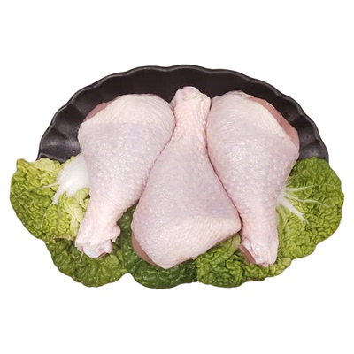 鸡腿琵琶腿新鲜山东鸡腿六和冷冻