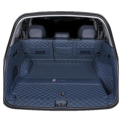 26款银河E5专用后备箱垫