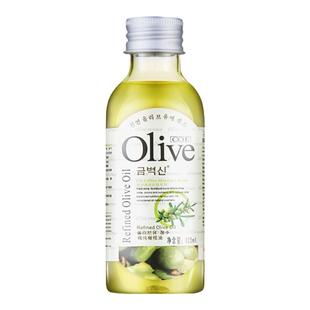 【2瓶】韩伊精纯橄榄油护肤护发补水按摩全身脸部卸妆防干裂补水