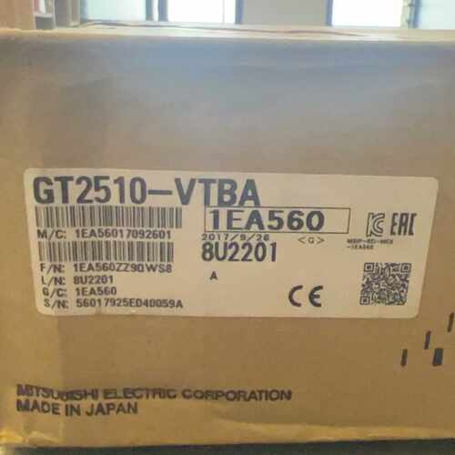 议价GT2510VTBA三菱触摸屏维修