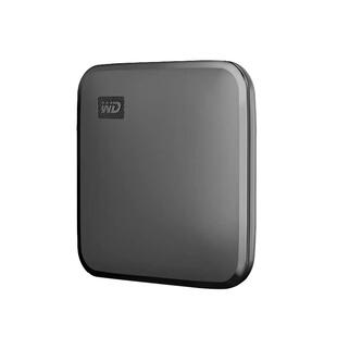 WD西部数据闪迪1T移动固态硬盘2t手机电脑type-c外接硬盘来图定制