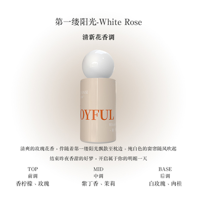 不含一滴酒精的香水油