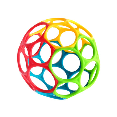 奥波球BrightStarts超轻不砸脸