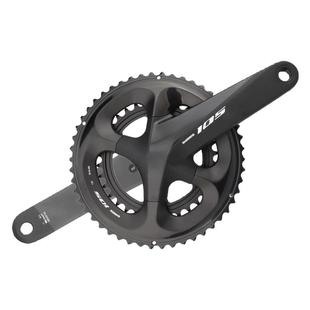 SHIMANO禧玛诺R7100 R8100牙盘105 UT  公路自行车R7000 11/12速