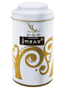 正宗台湾阿里山高山茶 新凤鸣特级阿里山茶 清香型乌龙茶茶叶