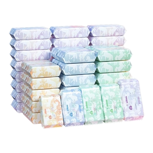 植护卫生巾医护级姨妈巾日夜用官方旗舰正品透气超薄少女学生护垫