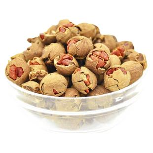 峡谷人家2025新货临安手剥山核桃特好剥开口小核桃胡桃椒奶煮原味