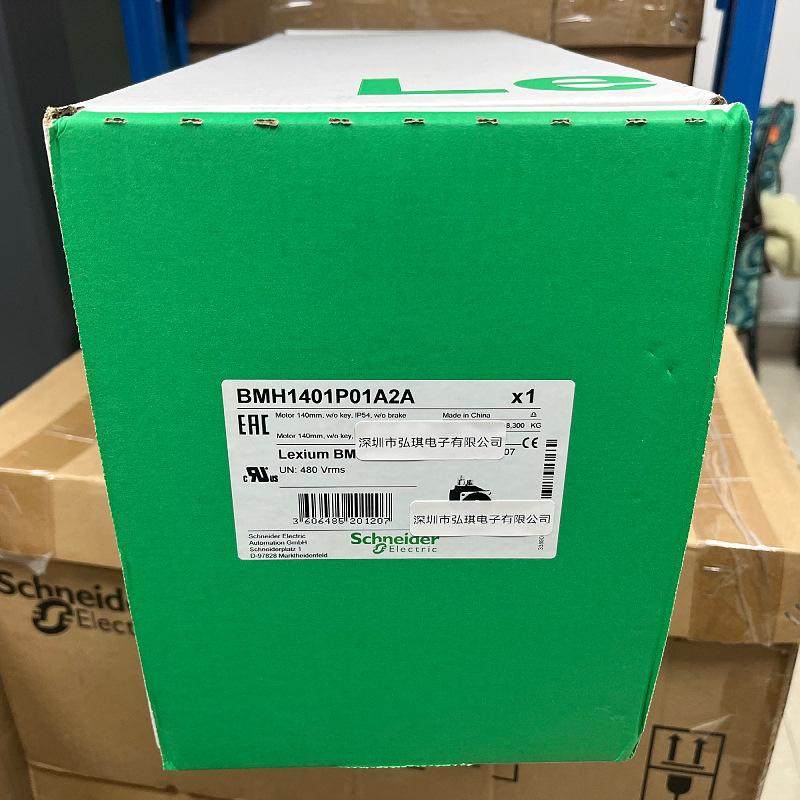 BCH0802O32A1C 750w 伺服电机TM5NS31 2024年6月27日到货