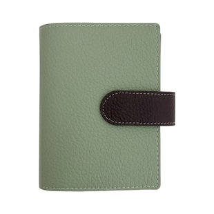 A7活页本软皮M5手账本笔记本活页本外壳ins高颜值随身便携记事本